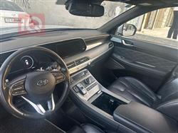 هیوندای پالیسەید